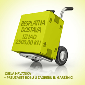 Besplatna dostava 2