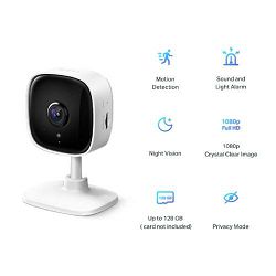 TP-Link Tapo C Fixed Home Security WiFi Camera