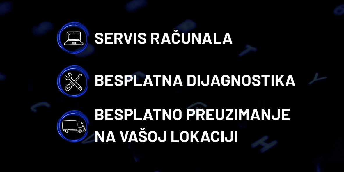 Banner - desno, dolje