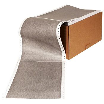 Papir za ispis Zebra 380x12 1+0 60g Aldini zeleni