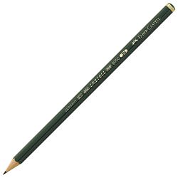 Olovka grafitna 3H Castell 9000 Faber-Castell 119013