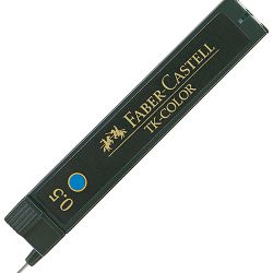 Mine 0,5mm TK-Color 1tuba Faber Castell 9085 plave