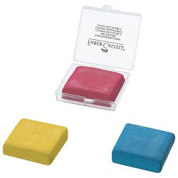 Gumica Art Faber Castell 127321 sort boje