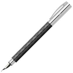 Nalivpero Ambition Rhombus Faber Castell 148921 crno