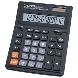 Kalkulator komercijalni 12mjesta Citizen SDC-444S blister
