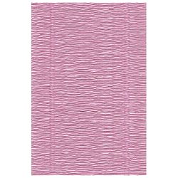 Papir krep 180g 50x250cm Cartotecnica Rossi 549 svijetlo rozi