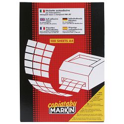 Etikete ILK  38,1x21,2mm pk100L Markin 210A400