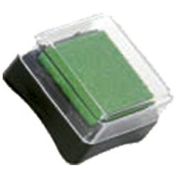 Jastučić za pečat 3x3cm Heyda 20-48884 57 tamno zeleni