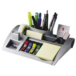 Organizer stolni Post-it C50 3M.srebrni