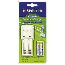 Punjač baterija Verbatim 49944 blister