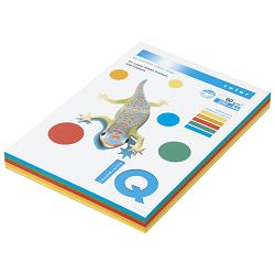 Papir ILK IQ Intenziv A4  80g pk250 Mondi RB02 mix