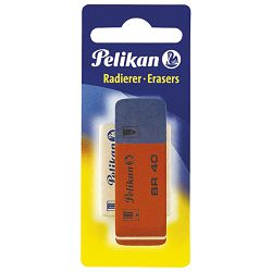 Gumica BR40+WS30 pk2 Pelikan 619973 blister