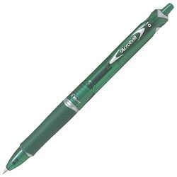 Olovka kemijska Acroball Begreen Pilot BAB-15F-BG zelena