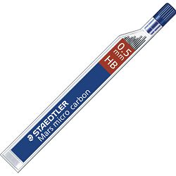 Mine 0,5mm HB 1tuba Staedtler 250 05-HB