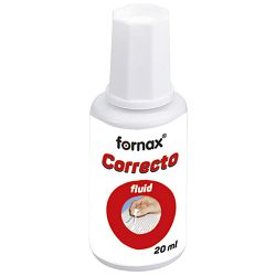 Korektor bočica 20ml solvent Correcto Fornax