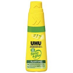 Ljepilo univerzalno   35ml Twist&Glue bez otapala UHU.46340 zeleno