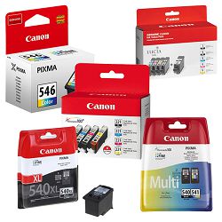 -Ink Jet Canon CLI-581M original crveni