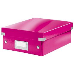 Kutija arhivska A5 Wow Leitz 60570023 roza