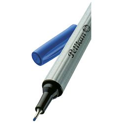 Flomaster fineliner 0,4mm 96F Pelikan 943167 plavi