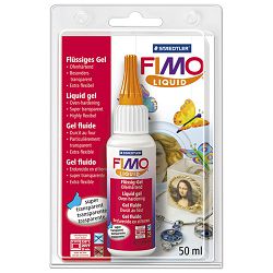 Gel tekući deko Fimo Staedtler 8050-00BK blister