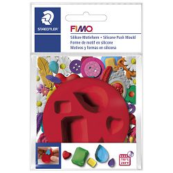 Kalup za modeliranje Dragulji Fimo Staedtler 8725 27 blister