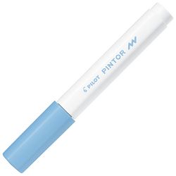 Marker 1mm Pintor Pilot SW-PT-F-PL pastelno plavi