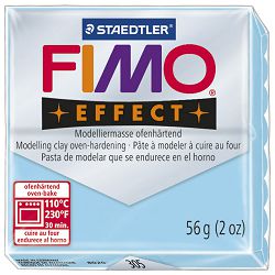 Masa za modeliranje   56g Fimo Effect Staedtler 8020-305 pastelna boja vode