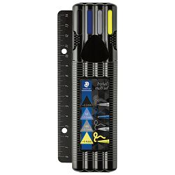 Set za pisanje Triplus Staedtler 34 SB4B-R