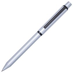 Olovka 3-pen multifunkcijska Multysync MS207 Penac srebrna