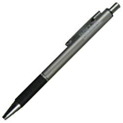 Olovka kemijska metalna grip YCP6016 Sofia antracit