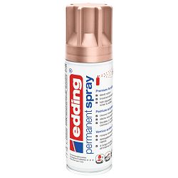 Boja akrilna u spreju 200ml permanentna Edding 10110937 rose gold 