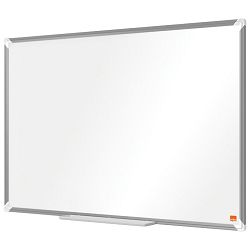 Ploča magnetna  90x60cm aluminijski okvir Premium Plus Nano Clean Nobo 1915155 bijela