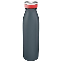 Boca termo metalna 500ml Cosy Letz 90160089 tamno siva