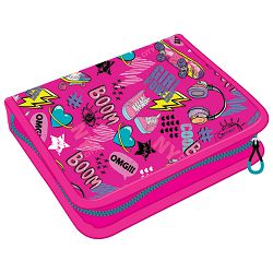 Pernica puna 1zip 2preklopa Girl Skate 1A Connect