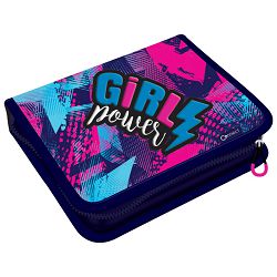 Pernica puna 1zip 2preklopa Girl Power 1B Connect