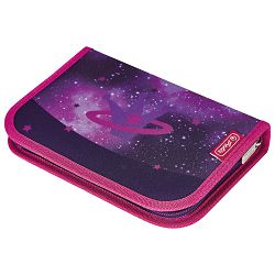 Pernica puna 1zip 2preklopa Galaxy Princess Herlitz 50038169