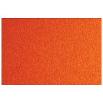 Papir u boji B2 200g Bristol Colore pk20 Fabriano narančasti