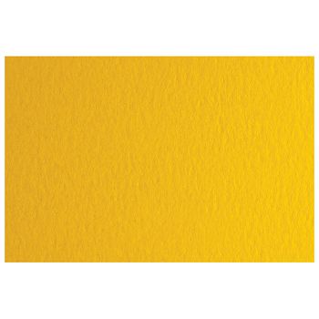 Papir u boji B2 200g Bristol Colore pk20 Fabriano žuti