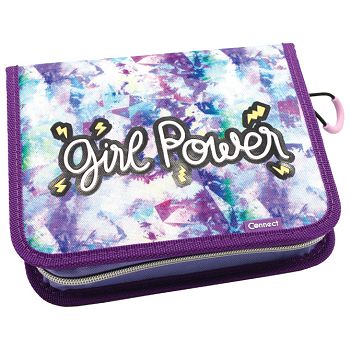 Pernica puna 1zip 2preklopa Girl Power 1B 23.Connect 