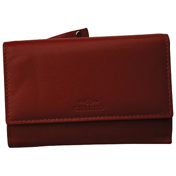 Novčanik kožni ženski Charro 29634 narančasti