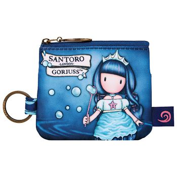 Novčanik za sitan novac s alkicom Elements-Walking On Water Gorjuss 899GJ12 