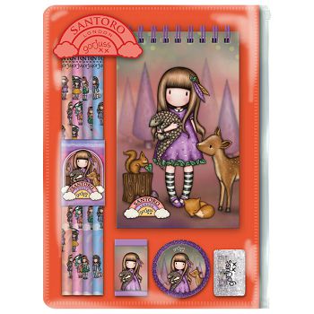Set za pisanje Be Kind To All Creatures Gorjuss 1038GJ13 