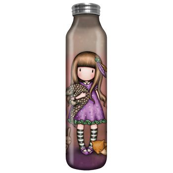Boca termo metalna 600ml Be Kind To All Creatures Gorjuss 1103GJ09 