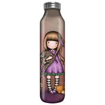 Boca termo metalna 600ml Be Kind To All Creatures Gorjuss 1103GJ09 