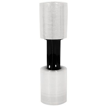Folija za omatanje mini 10cm/150m-2role Stretch Fornax prozirna