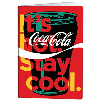 Teka meki uvez A4 karo 40L 75g Coca-Cola Mar Mar