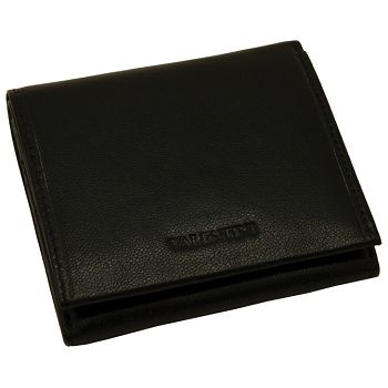 Novčanik kožni unisex Valentini 306146 crni