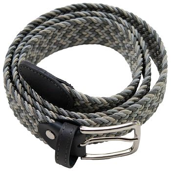 -Remen pleteni rastezljiv širina 3cm multicolor 20