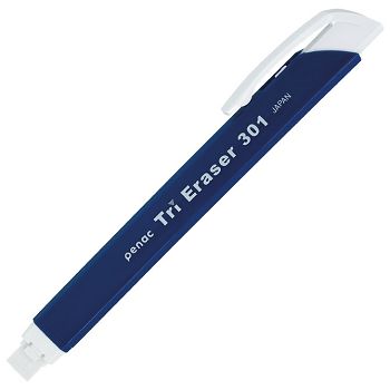 Gumica-olovka TriEraser Penac ET0403-03 plava