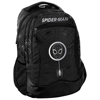 Ruksak školski anatomski Spiderman Beuniq SP24UU-2808 crni!!
